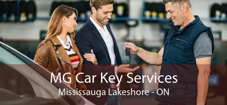 MG Car Key Services Mississauga Lakeshore - ON