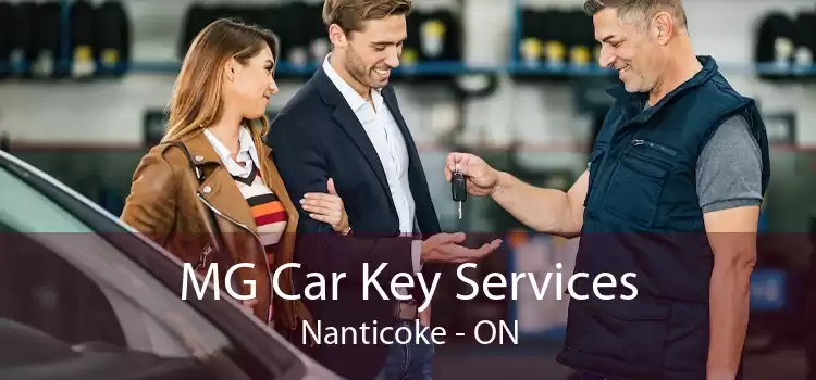 MG Car Key Services Nanticoke - ON