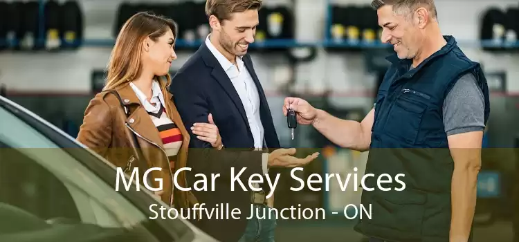 MG Car Key Services Stouffville Junction - ON