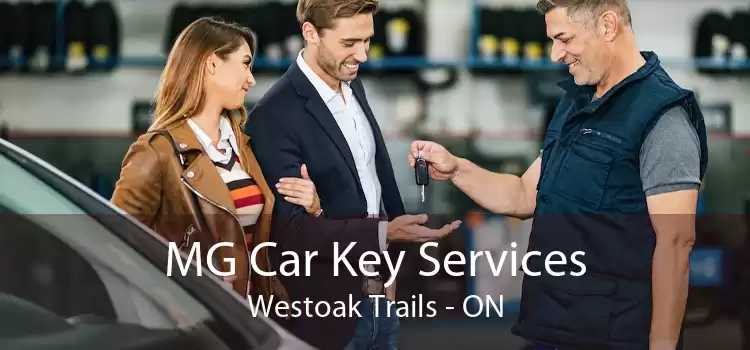 MG Car Key Services Westoak Trails - ON