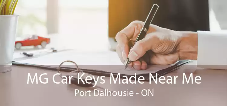 MG Car Keys Made Near Me Port Dalhousie - ON