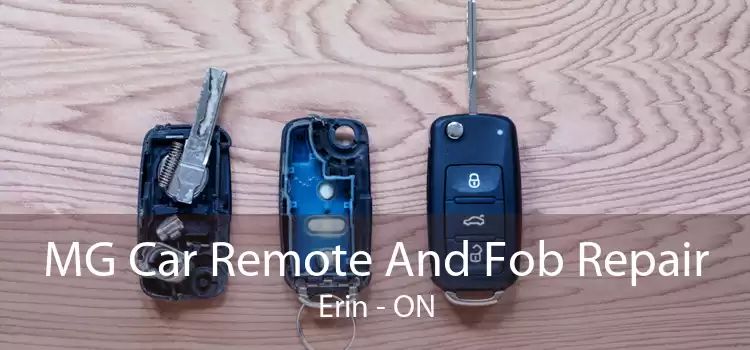 MG Car Remote And Fob Repair Erin - ON