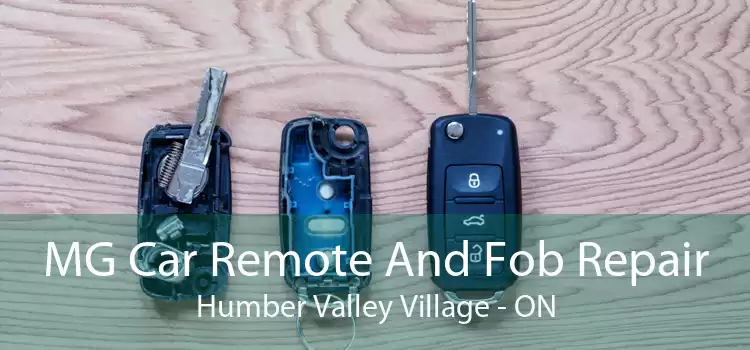 MG Car Remote And Fob Repair Humber Valley Village - ON