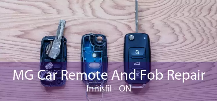MG Car Remote And Fob Repair Innisfil - ON