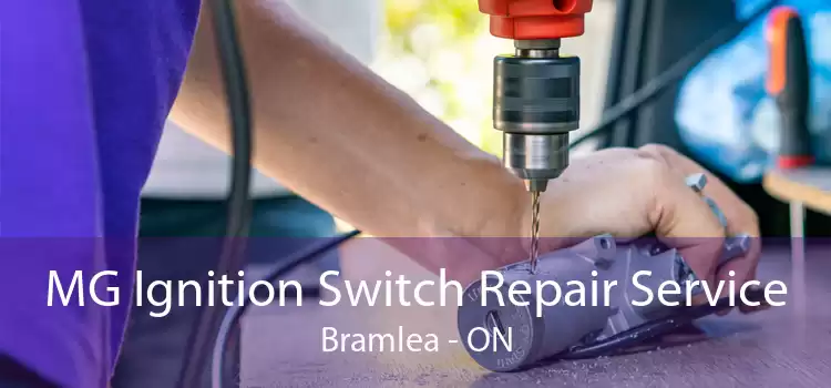 MG Ignition Switch Repair Service Bramlea - ON