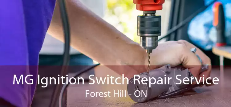 MG Ignition Switch Repair Service Forest Hill - ON