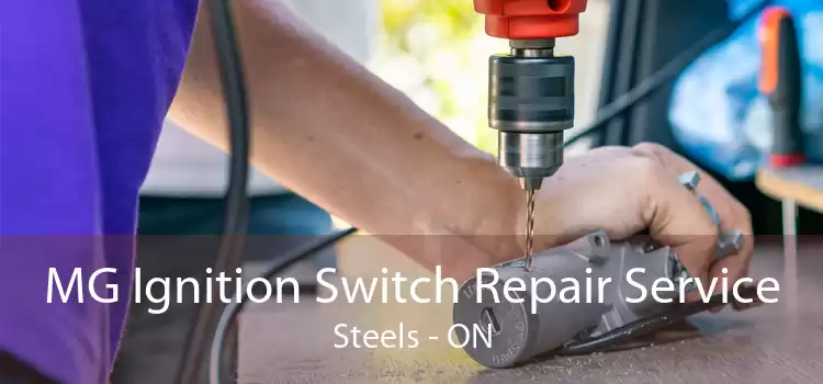 MG Ignition Switch Repair Service Steels - ON
