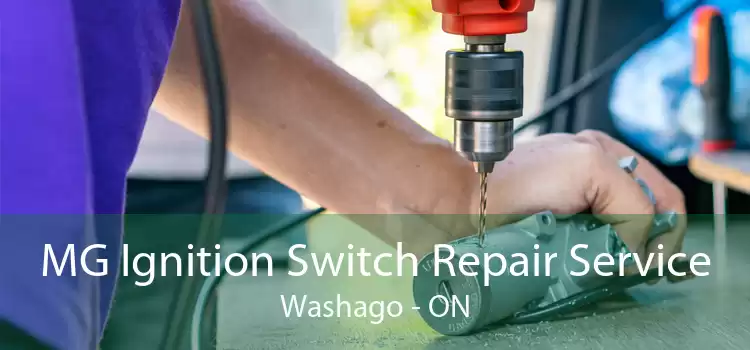 MG Ignition Switch Repair Service Washago - ON