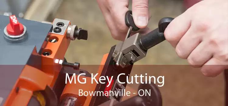 MG Key Cutting Bowmanville - ON
