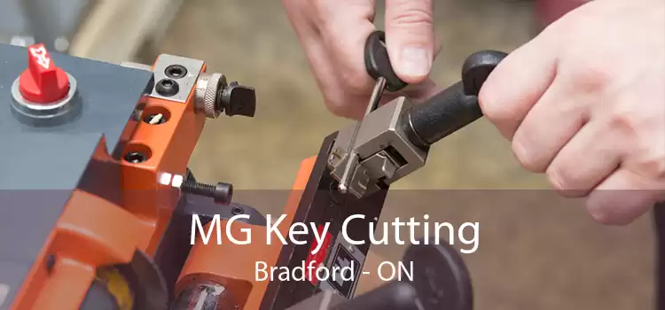 MG Key Cutting Bradford - ON
