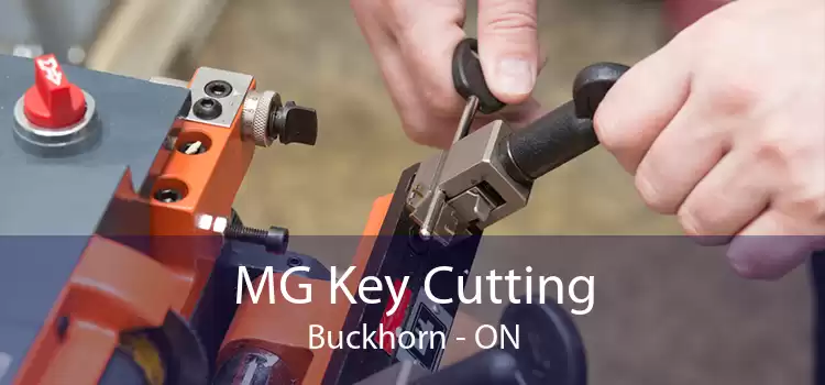 MG Key Cutting Buckhorn - ON