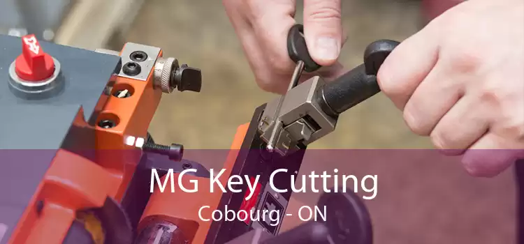 MG Key Cutting Cobourg - ON