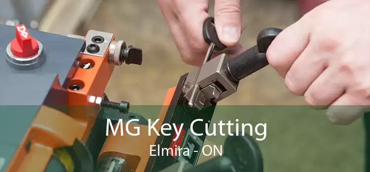 MG Key Cutting Elmira - ON