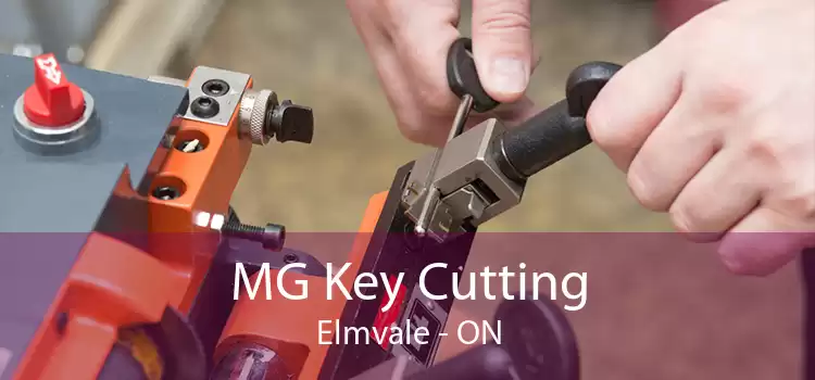 MG Key Cutting Elmvale - ON