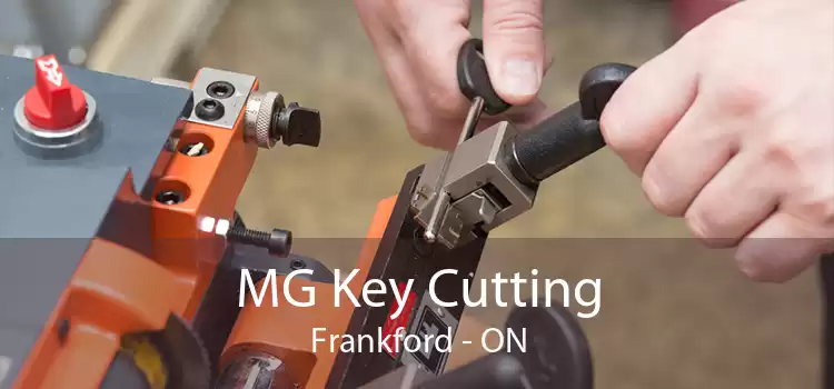 MG Key Cutting Frankford - ON