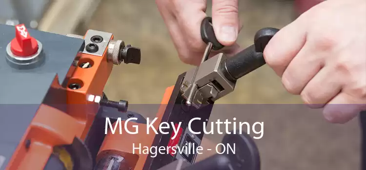 MG Key Cutting Hagersville - ON