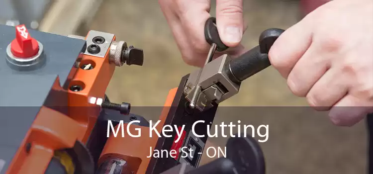 MG Key Cutting Jane St - ON