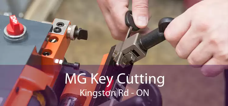 MG Key Cutting Kingston Rd - ON