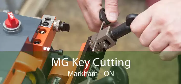 MG Key Cutting Markham - ON