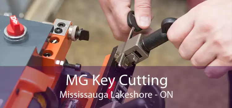 MG Key Cutting Mississauga Lakeshore - ON