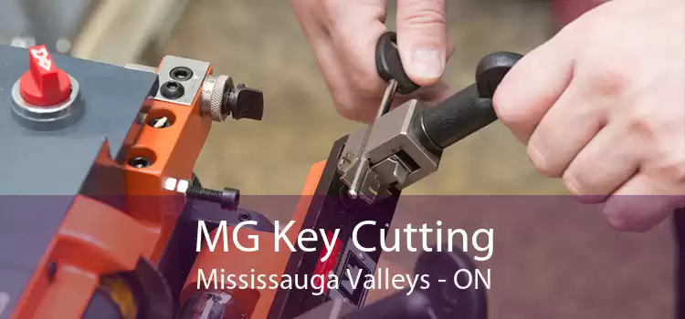 MG Key Cutting Mississauga Valleys - ON