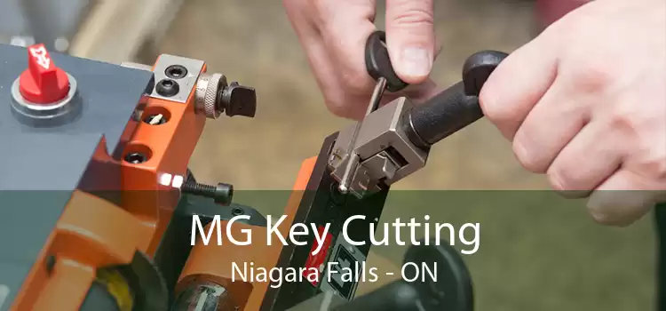 MG Key Cutting Niagara Falls - ON