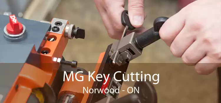 MG Key Cutting Norwood - ON