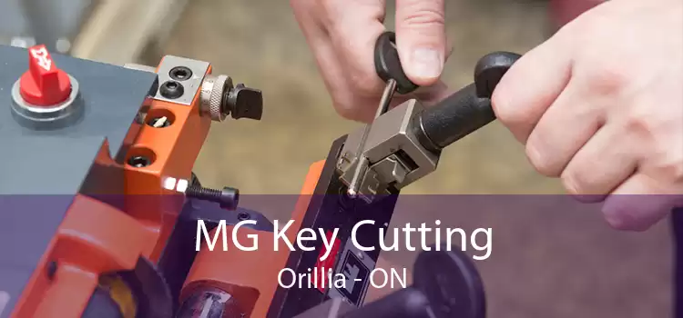 MG Key Cutting Orillia - ON