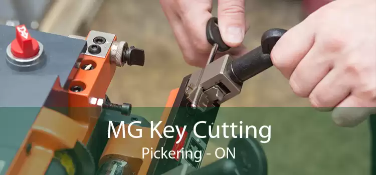 MG Key Cutting Pickering - ON