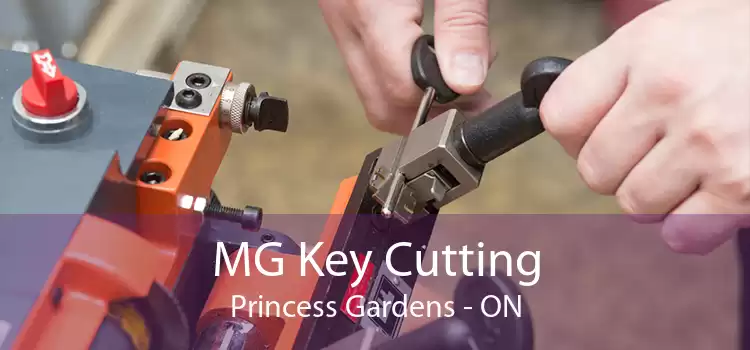 MG Key Cutting Princess Gardens - ON