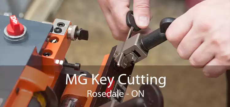 MG Key Cutting Rosedale - ON