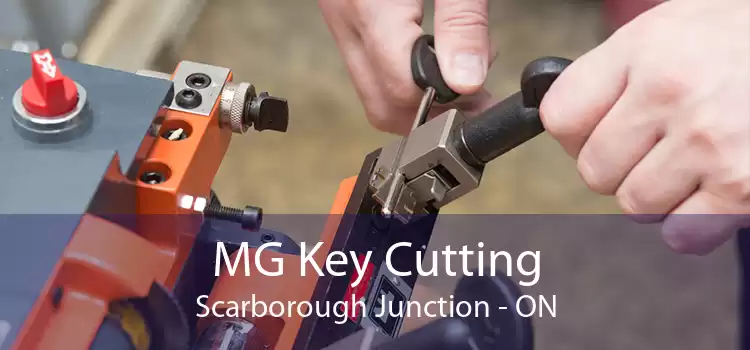 MG Key Cutting Scarborough Junction - ON