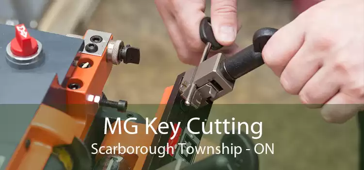 MG Key Cutting Scarborough Township - ON