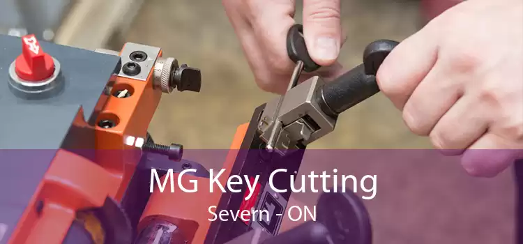 MG Key Cutting Severn - ON