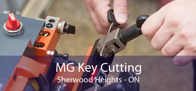 MG Key Cutting Sherwood Heights - ON
