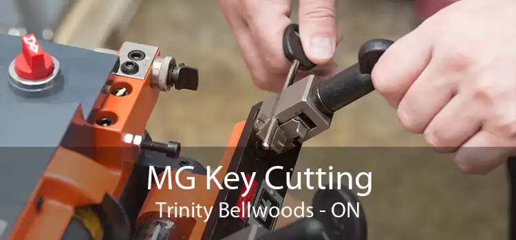 MG Key Cutting Trinity - Bellwoods - ON