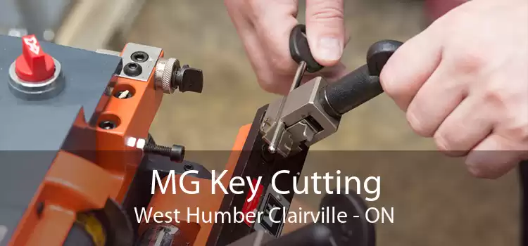 MG Key Cutting West Humber Clairville - ON