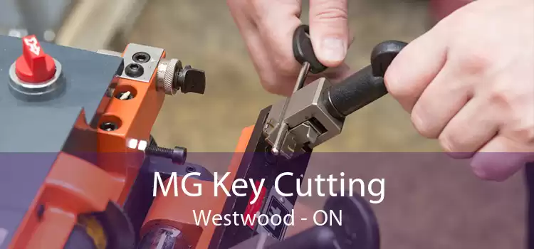 MG Key Cutting Westwood - ON