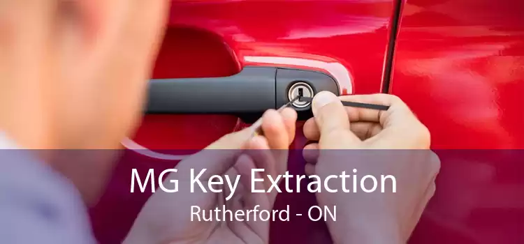 MG Key Extraction Rutherford - ON