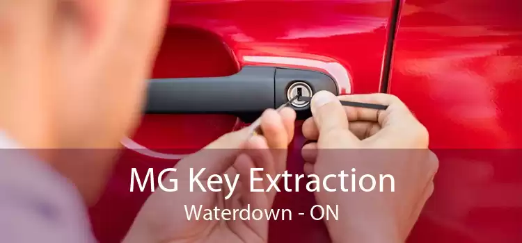 MG Key Extraction Waterdown - ON