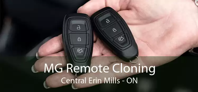 MG Remote Cloning Central Erin Mills - ON