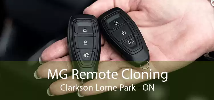 MG Remote Cloning Clarkson Lorne Park - ON