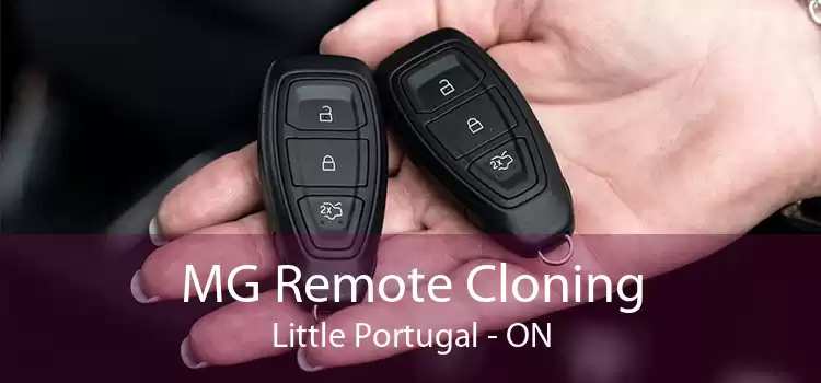MG Remote Cloning Little Portugal - ON
