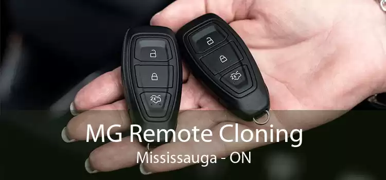 MG Remote Cloning Mississauga - ON
