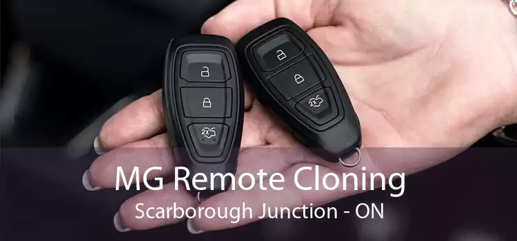 MG Remote Cloning Scarborough Junction - ON