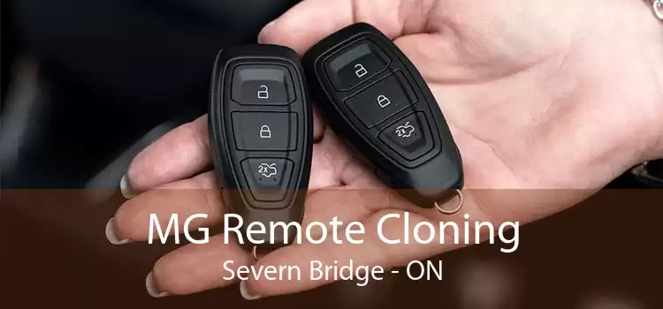 MG Remote Cloning Severn Bridge - ON