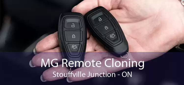 MG Remote Cloning Stouffville Junction - ON