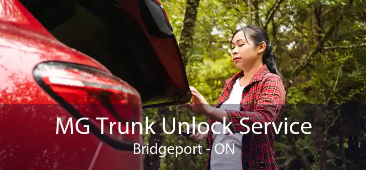 MG Trunk Unlock Service Bridgeport - ON