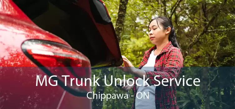 MG Trunk Unlock Service Chippawa - ON