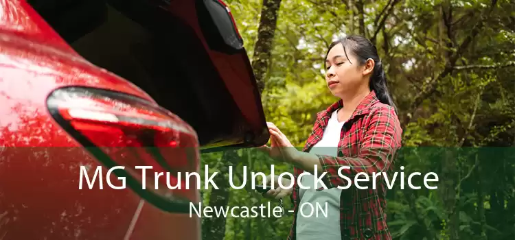 MG Trunk Unlock Service Newcastle - ON